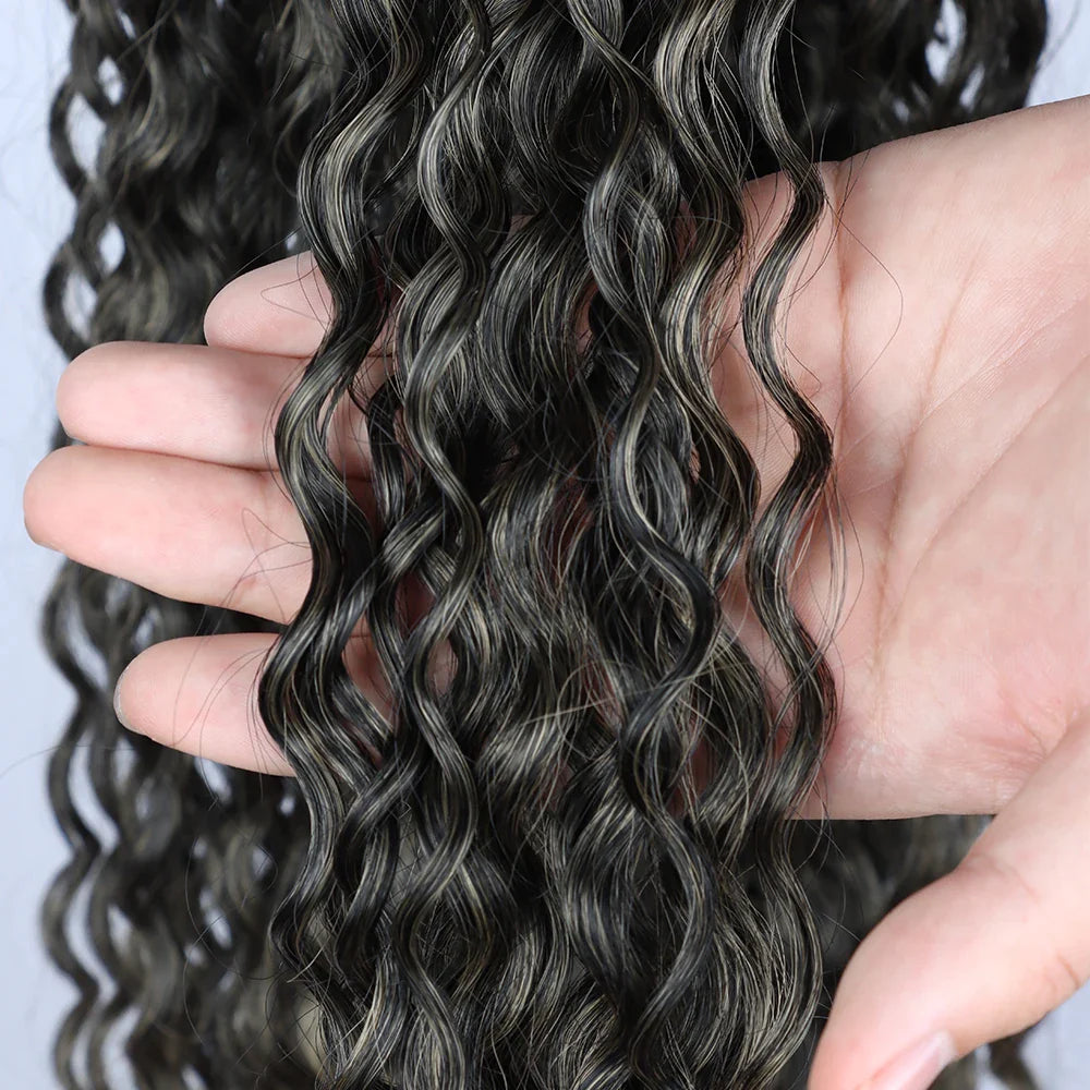 Curly Hair Extension