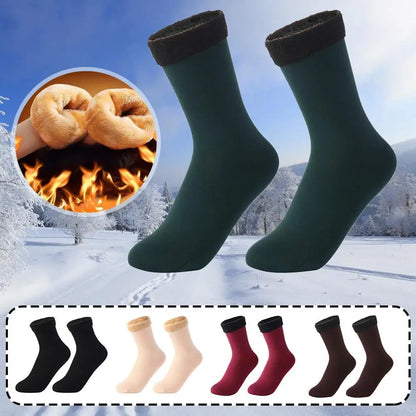 Plush Thermal Sock